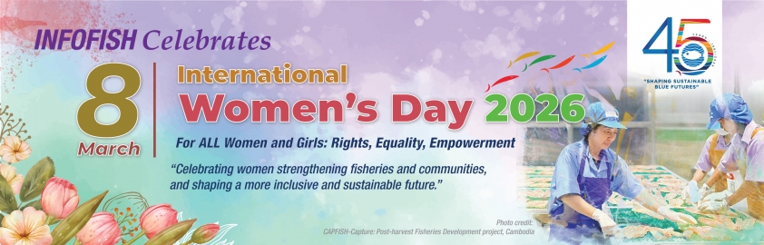 INTERNATIONAL WOMEN’S DAY – 8 MARCH 2026 (Sunday)